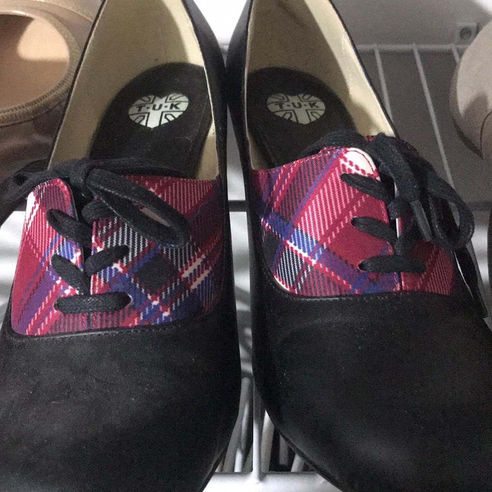 TUK fun heels